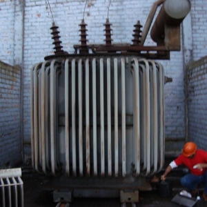 TRANSFORMADOR 1500kVA