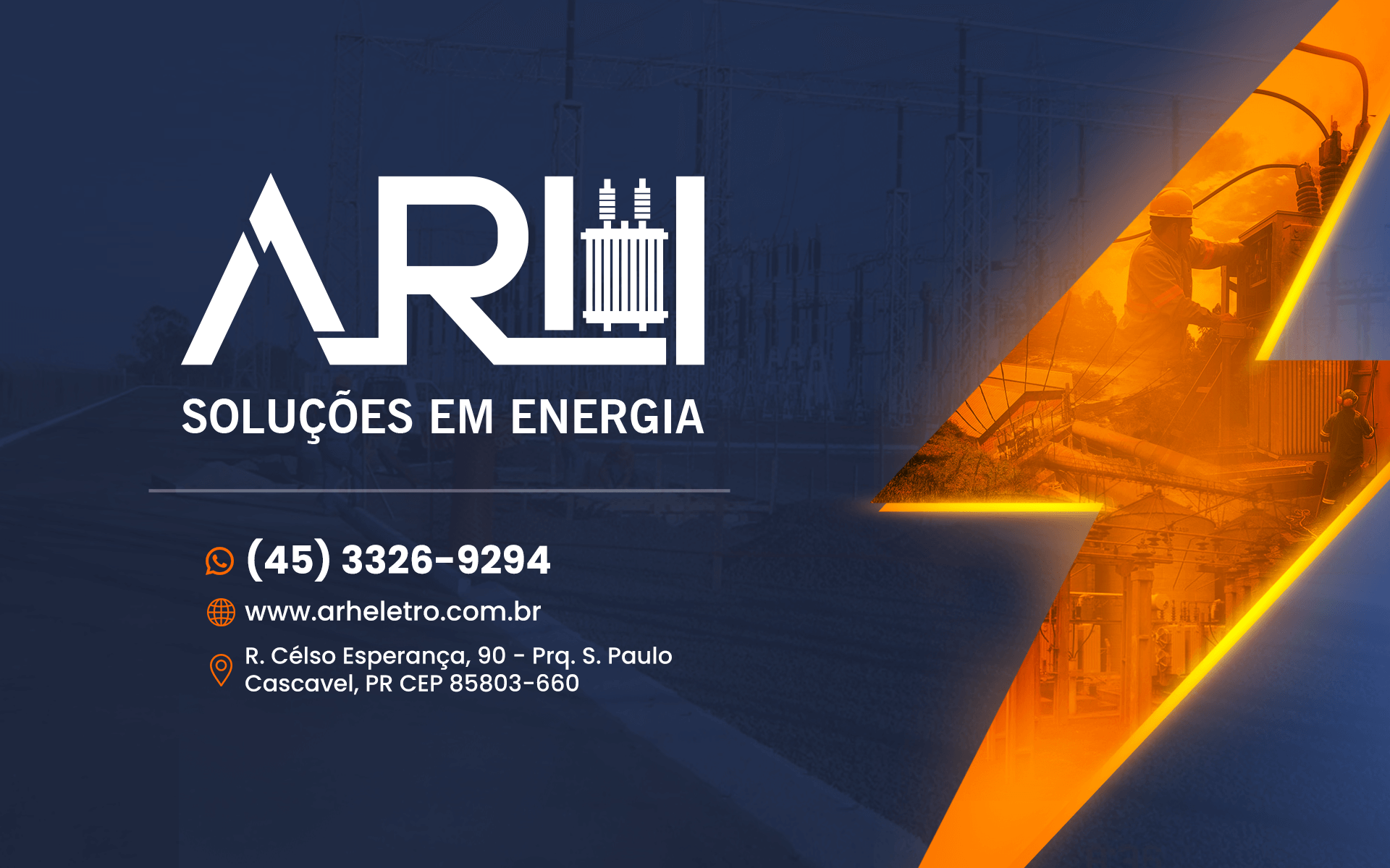 Arh Solucoes em Energia