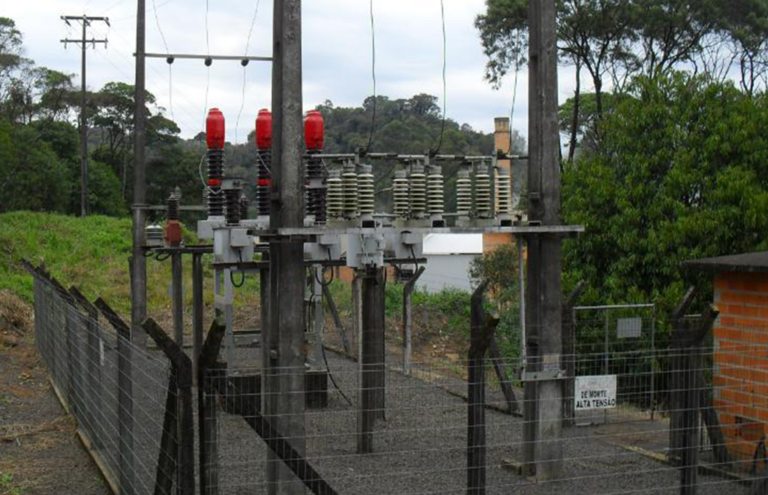 Supervisão, Desmontagem, Manutenção de PCH e Subestações